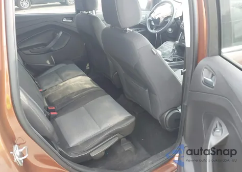 2017 Ford Escape Se z USA, uszkodzony, nr VIN 1FMCU0GD3HUE45682